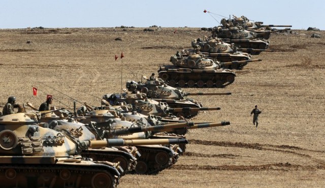 حان الوقت للتدخل العسكري التركي في سوريا
